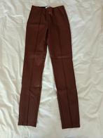 Leather look legging mt s zgan van de cotton club, Ophalen of Verzenden, Zo goed als nieuw, Zwart, Lang
