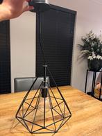Industriële Hanglampen - Set van 3, Ophalen, Zo goed als nieuw, Metaal, Minder dan 50 cm
