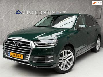 Audi Q7 3.0 TFSI quattro Pro Line / Nette Auto beschikbaar voor biedingen