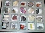 Een prachtige edelstenen verzameling, 20stuks, Ophalen of Verzenden, Zo goed als nieuw