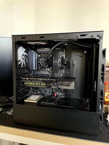 Game pc RTX 3080 beschikbaar voor biedingen