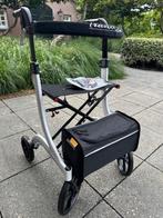 NIEUW Rollator Travixx Classic Salt White - maat M, Diversen, Rollators, Ophalen, Lichtgewicht, Nieuw