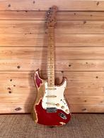 Fender USA Roadworn (Relic) Stratocaster, Ophalen of Verzenden, Gebruikt, Solid body, Fender
