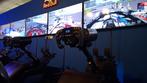 Racing Podium + Playseat  Black, Ophalen, Gebruikt, Playseat of Racestoel, PlayStation 5