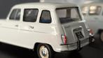 Renault 4 R4 Super 1962 1:43 Vitesse Pol, Hobby en Vrije tijd, Modelauto's | 1:43, Verzenden, Nieuw