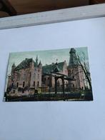 OOSTERBEEK  BIJ ARNHEM KASTEEL DOORWERTH  1907, Verzamelen, Ansichtkaarten | Nederland, Ophalen of Verzenden, Voor 1920, Gelderland