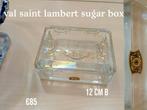 Vsl sugarbox, Antiek en Kunst, Ophalen of Verzenden