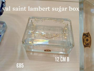 Vsl sugarbox  beschikbaar voor biedingen