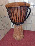 Djembé, Muziek en Instrumenten, Percussie, Ophalen, Gebruikt, Trommel