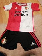Feyenoord tenue kids maat 152 adidas, Sport en Fitness, Voetbal, Maat XS of kleiner, Ophalen of Verzenden, Zo goed als nieuw