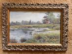 Schilderij Maxwell A.Scott, Ophalen