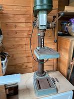 Kolomboormachine., Doe-het-zelf en Verbouw, Gereedschap | Boormachines, Ophalen, Gebruikt, Variabele snelheid, Minder dan 400 watt