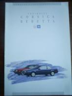 Chevrolet Corsica en Beretta [ '94 ], Verzenden, Zo goed als nieuw, Chevrolet