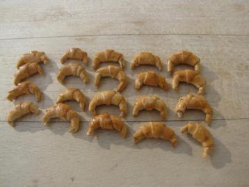 Croissantjes. beschikbaar voor biedingen