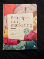 Principes van marketing || Philip Kotler, Nieuw, Ophalen of Verzenden, Economie en Marketing