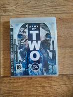 PS3 spel - Army of two, Ophalen of Verzenden, Zo goed als nieuw