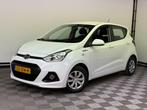 Hyundai i10 1.0i i-Motion Comfort ECC Cruise 1e Eigenaar NL, Voorwielaandrijving, Euro 5, Stof, Gebruikt