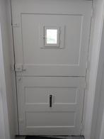 Gezocht voordeur!, Ophalen, 80 tot 100 cm, 200 tot 215 cm, Buitendeur