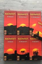 Kolonisten van Catan 6 scenario’s, Hobby en Vrije tijd, Gezelschapsspellen | Bordspellen, Ophalen of Verzenden, Zo goed als nieuw