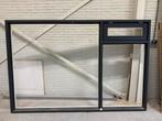 Kozijn nieuw met klepraam en 2x vast glas, Doe-het-zelf en Verbouw, Kozijnen en Schuifpuien, Ophalen, Zo goed als nieuw, 150 tot 225 cm