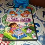 Dora knuffel met hard hoofd 24 cm + dvd Super baby's, Kinderen en Baby's, Speelgoed | Knuffels en Pluche, Ophalen of Verzenden