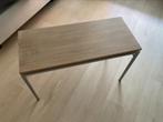 Retro tafeltje(Pastoe) 60/70 er jaren, Huis en Inrichting, Tafels | Sidetables, Ophalen, 50 tot 100 cm, Metaal, Zo goed als nieuw