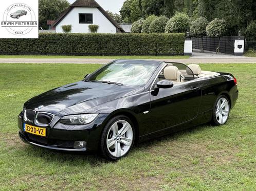 BMW 325i Cabrio High Exec 61dkm NAP • Uniek • Youngtimer, Auto's, BMW, Bedrijf, Te koop, 3-Serie, ABS, Airbags, Airconditioning