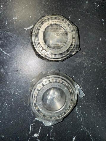 2x Nieuwe Timken 25877 lager (USA) – origineel – ongebruikt beschikbaar voor biedingen