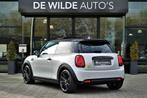 MINI Cooper S Electric 184pk Pano Leer Camera Stoelverwarmin, Auto's, Mini, Gebruikt, 4 stoelen, Wit, Lichtsensor