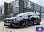 Mercedes CLA-klasse Shooting Brake 180 AMG | Widescreen | Sf, 136 pk, Gebruikt, 4 cilinders, Zwart