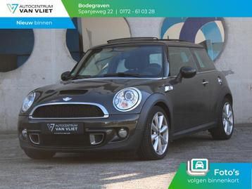 Mini Mini 1.6 Cooper S Chili | ELEKTRISCH SCHUIFDAK | 12 MAA beschikbaar voor biedingen
