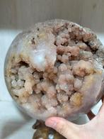 Rose Amethyst Bol van 8.8 Kilo., Verzamelen, Mineralen en Fossielen, Ophalen of Verzenden