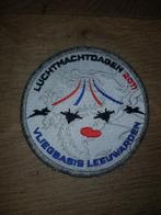 Luchtmachtdagen Luchtmacht Embleem Patch F16 F35 Sticker Set, Verzamelen, Ophalen of Verzenden, Landmacht, Nederland, Embleem of Badge