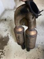 Roetfilter Audi SQ5 8R 2014, Auto-onderdelen, Uitlaatsystemen, Ophalen of Verzenden, Gebruikt, Audi