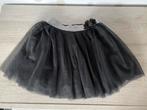 Rokje zwarte tule, Meisje, Ophalen of Verzenden, Zo goed als nieuw, Jurk of Rok