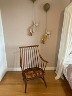 Lena Larsson Pastoe stoel - opknapper, Huis en Inrichting, Stoelen, Ophalen, Gebruikt, Bruin, Eén