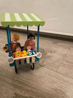 Playmobil Familie Fiets 70093, Ophalen of Verzenden, Gebruikt, Complete set