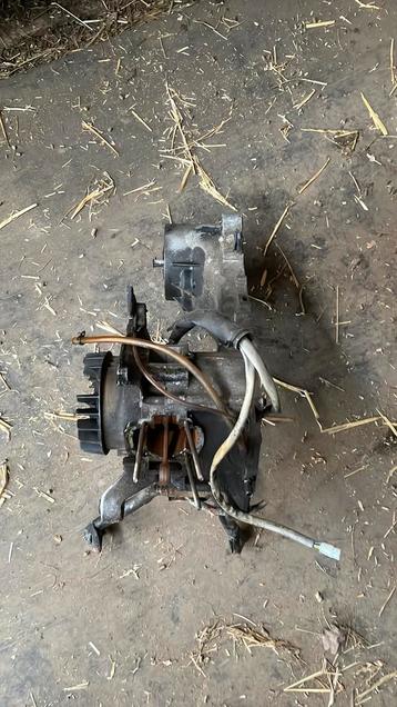 Piaggio 2t opknap blok beschikbaar voor biedingen