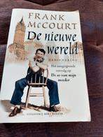 F. MacCourt - De nieuwe wereld, Ophalen of Verzenden, Zo goed als nieuw, F. MacCourt, Nederland