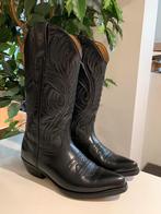 Loblan cowboylaarzen 37 western boots bohemian laarzen, Ophalen of Verzenden, Hoge laarzen, Zo goed als nieuw, Zwart