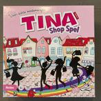 TINA Shop spel Bordspel Gezelschapsspel Zo goed als nieuw, Hobby en Vrije tijd, Gezelschapsspellen | Bordspellen, Ophalen of Verzenden