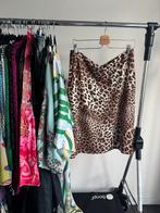 Vintage Y2K midi rok met tijgerprint, Kleding | Dames, Rokken, Vintage, Bruin, Vintage, Maat 42/44 (L)