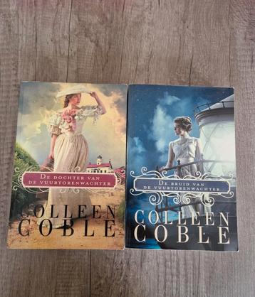 Colleen Coble - De dochter van de vuurtorenwachter beschikbaar voor biedingen