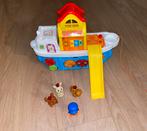 VTech Zoef Zoef Dieren - Dierenboot, Kinderen en Baby's, Speelgoed | Vtech, Ophalen of Verzenden, Zo goed als nieuw, 6 maanden tot 2 jaar