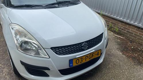 Suzuki Swift 1.2 5-D 2011 Wit, Auto's, Suzuki, Particulier, Swift, Benzine, A, Hatchback, Handgeschakeld, Origineel Nederlands