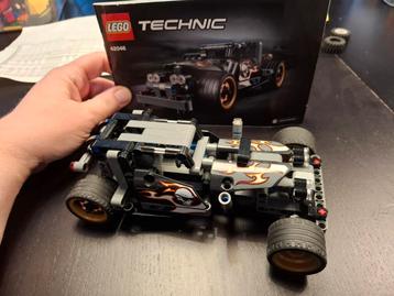 LEGO Technic 42046 Getaway Racer beschikbaar voor biedingen