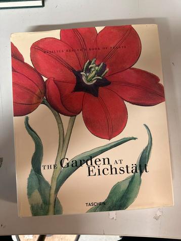 Basilius Besler's Tuinen van Eichstätt - Prachtig Plantenboe beschikbaar voor biedingen