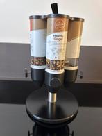Twist Tea Dispenser, losse thee, Huis en Inrichting, Keuken | Keukenbenodigdheden, Ophalen of Verzenden, Zo goed als nieuw