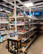 Winkelstelling - 3 meter, 5 lagen.  Exclusief inhoud., Ophalen, Gebruikt, Onbekend, Onbekend