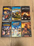 PSP Games, Spelcomputers en Games, Avontuur en Actie, Gebruikt, 1 speler, Ophalen of Verzenden